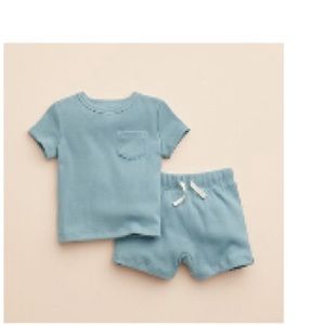 NWT Little Co by Lauren Conrad 2T boys set